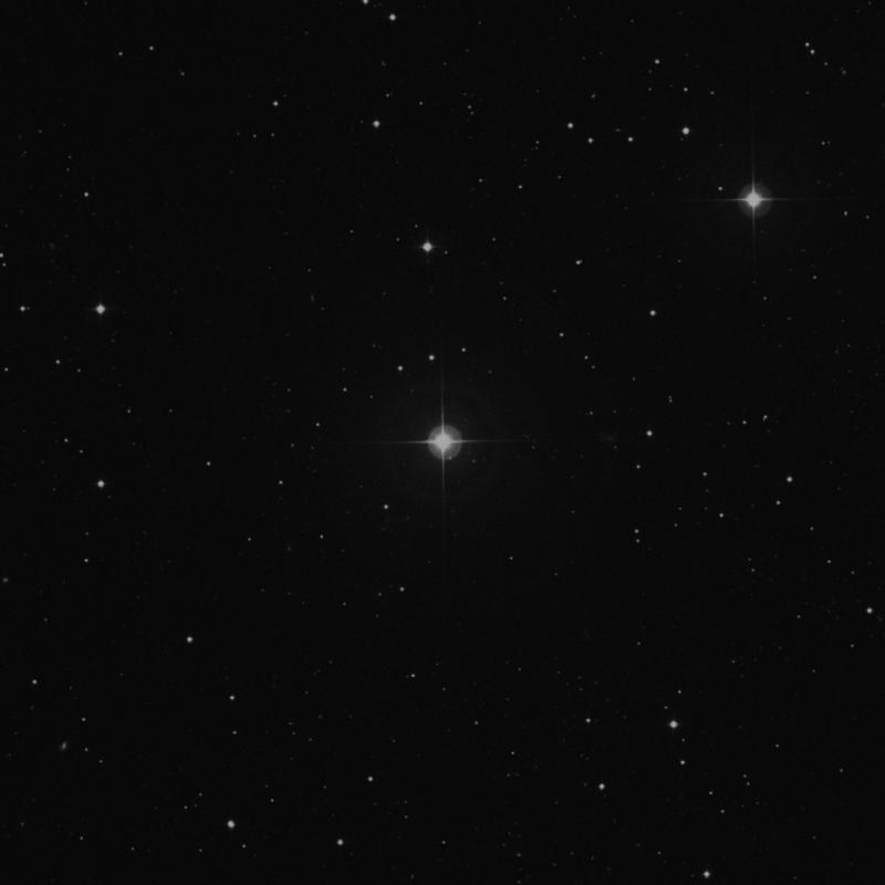 Image of 15 Leonis star