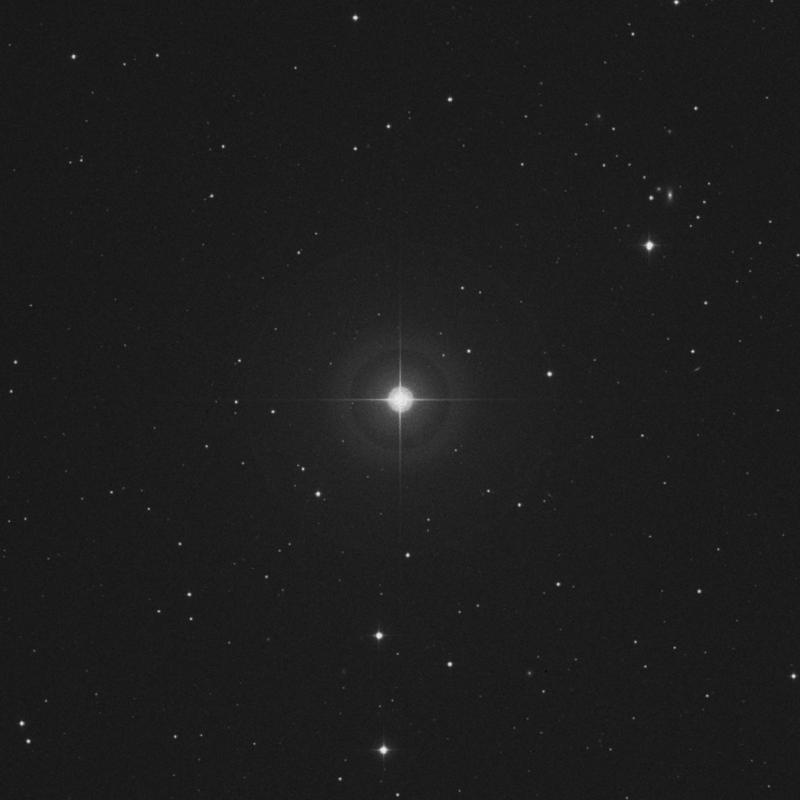 Image of ψ Leonis (psi Leonis) star