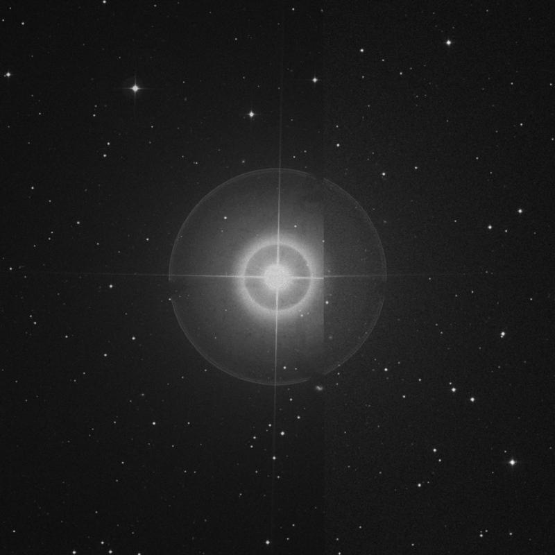 Image of ε Leonis (epsilon Leonis) star