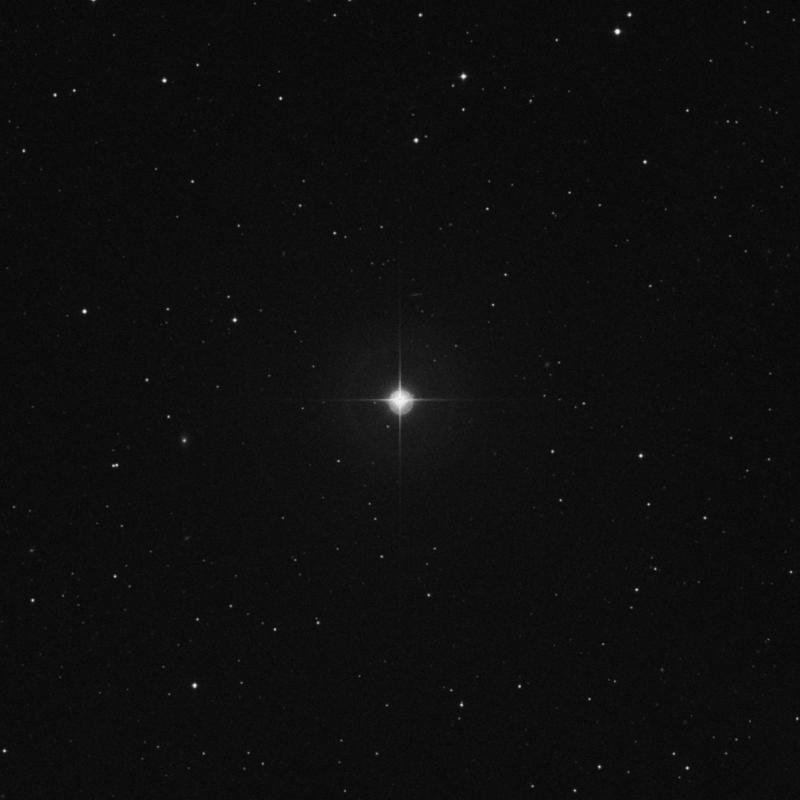 Image of HR3876 star