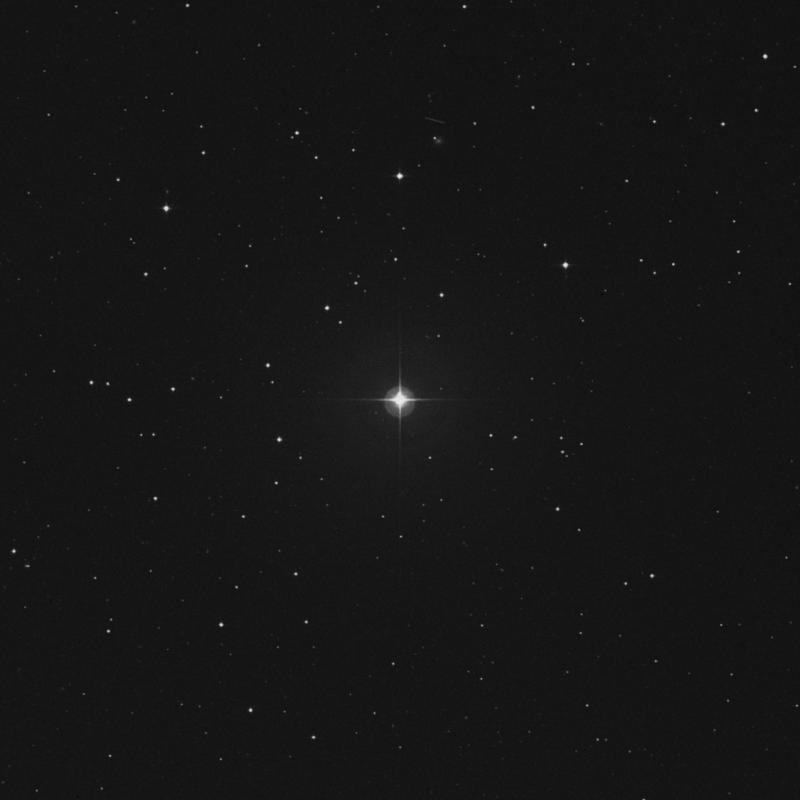 Image of 20 Leonis star