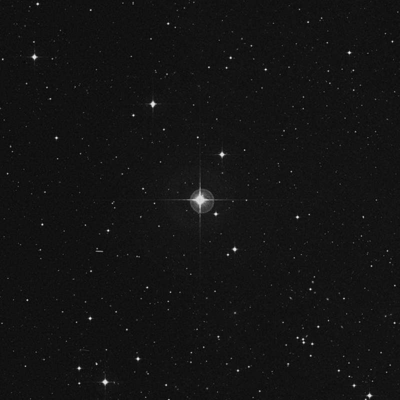 Image of 6 Sextantis star