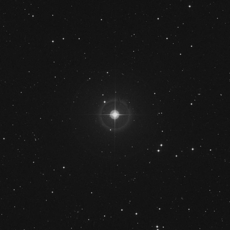 Image of 22 Leonis star