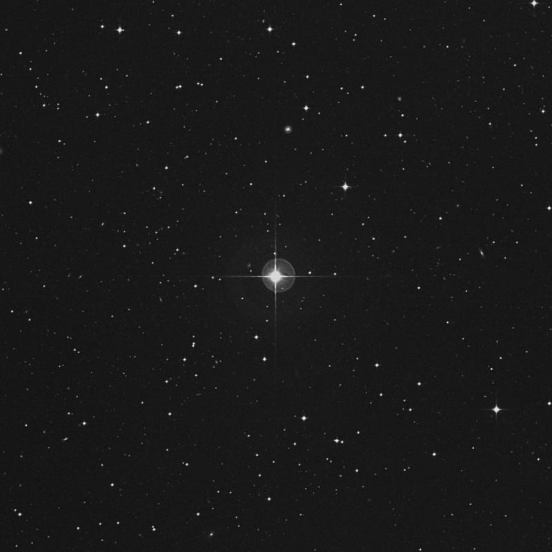 Image of HR3901 star