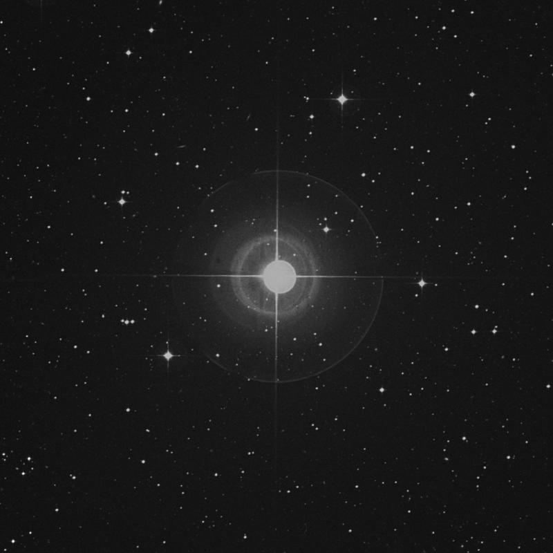 Image of Zhang - υ1 Hydrae (upsilon1 Hydrae) star