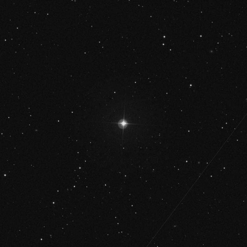Image of HR3911 star