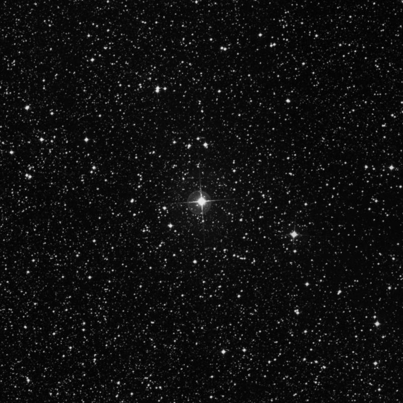 Image of HR3913 star