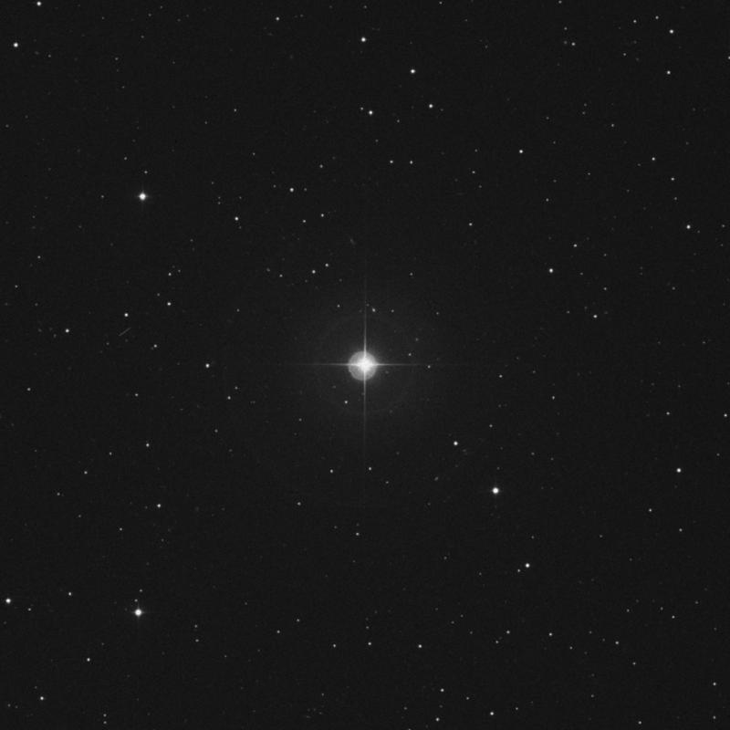 Image of HR3915 star