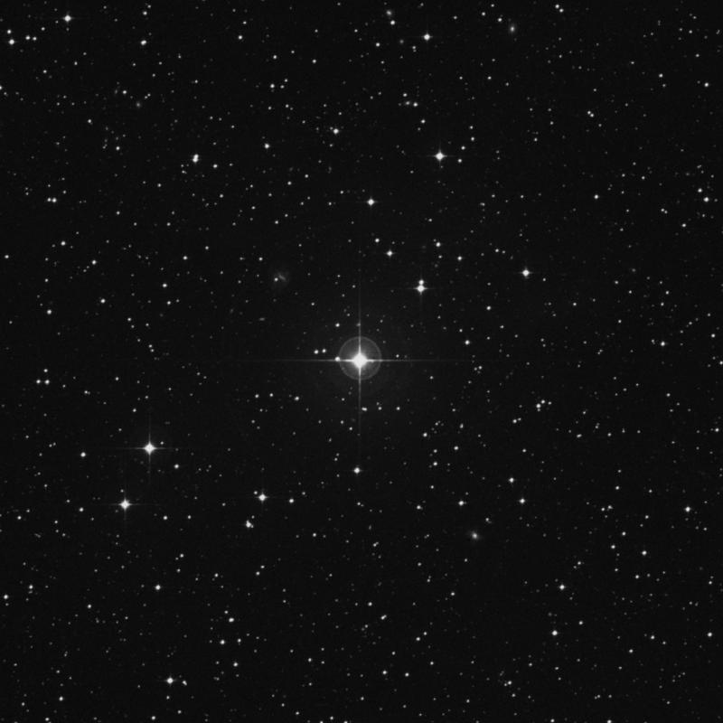 Image of HR3931 star