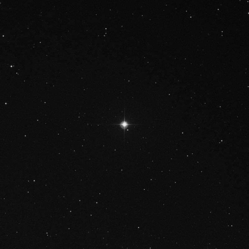 Image of HR3952 star
