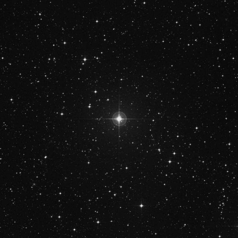 Image of HR3956 star