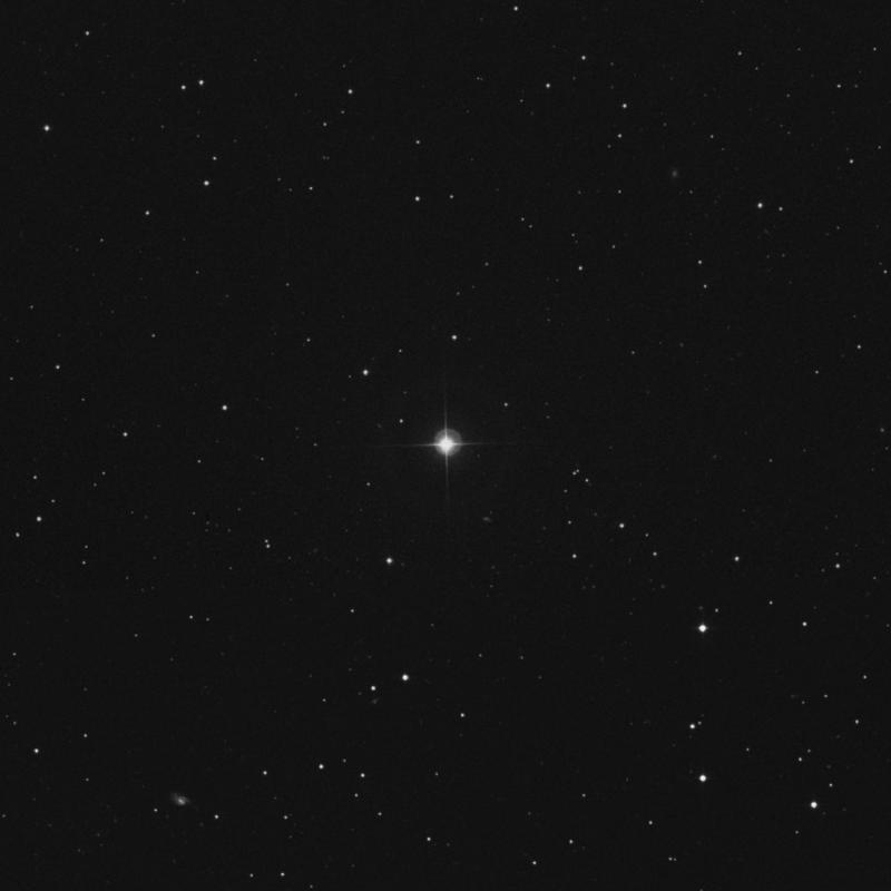 Image of HR3958 star