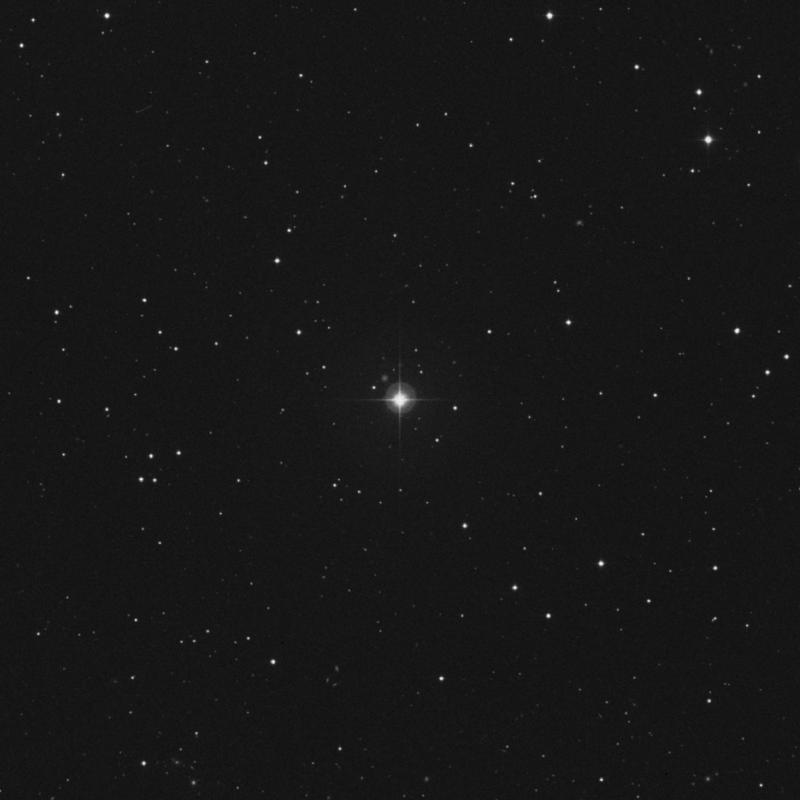 Image of 13 Sextantis star