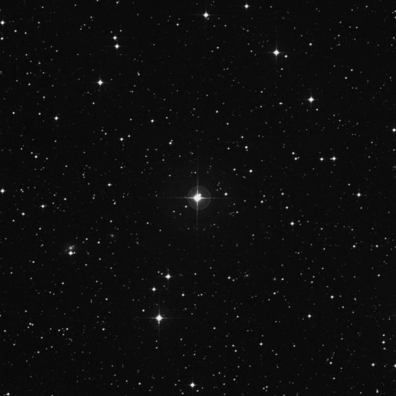 Image of HR3962 star