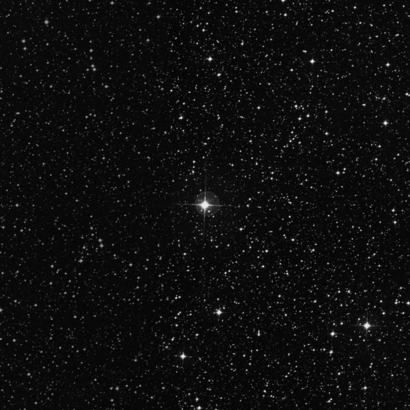 Image of HR3964 star
