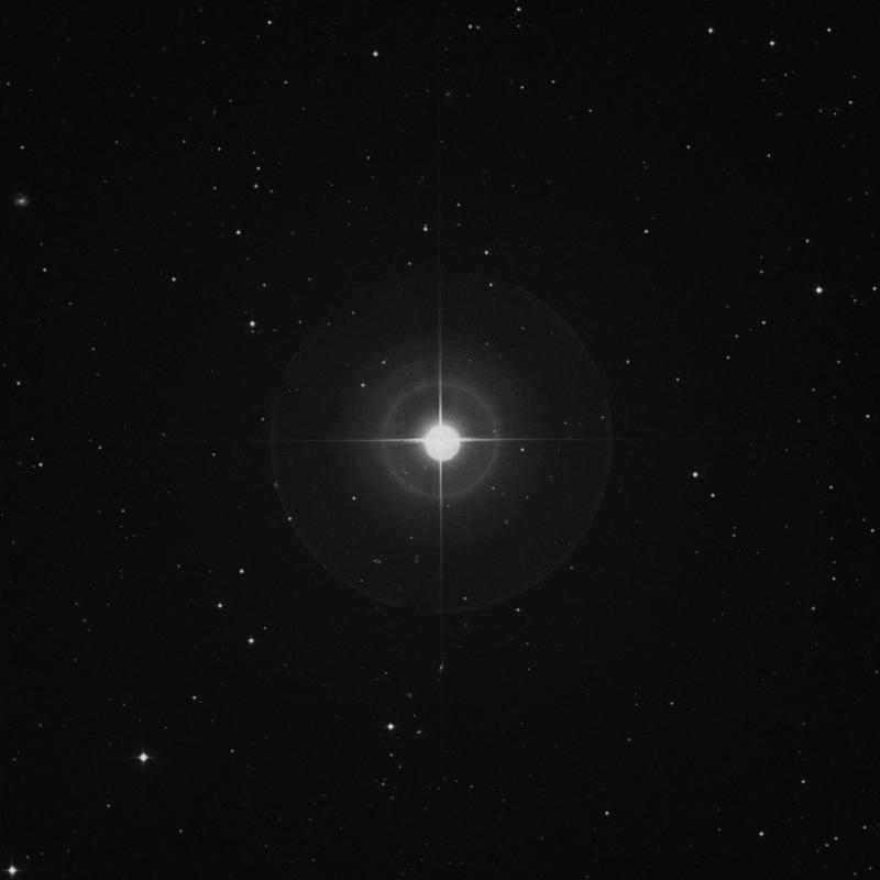 Image of η Leonis (eta Leonis) star