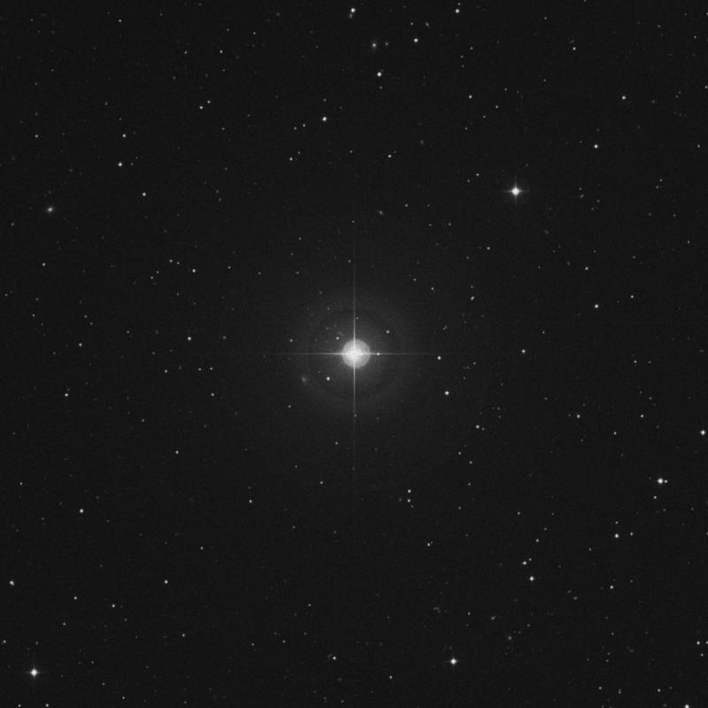 Image of α Sextantis (alpha Sextantis) star