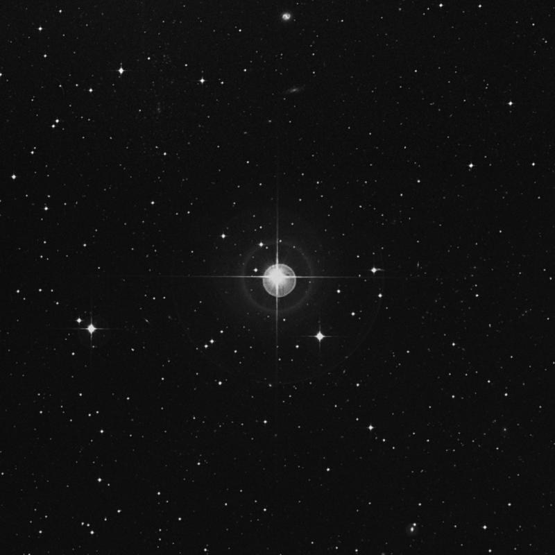 Image of HR3991 star