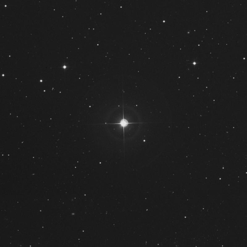 Image of HR3993 star