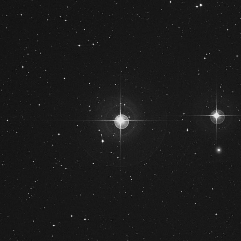 Image of 18 Sextantis star