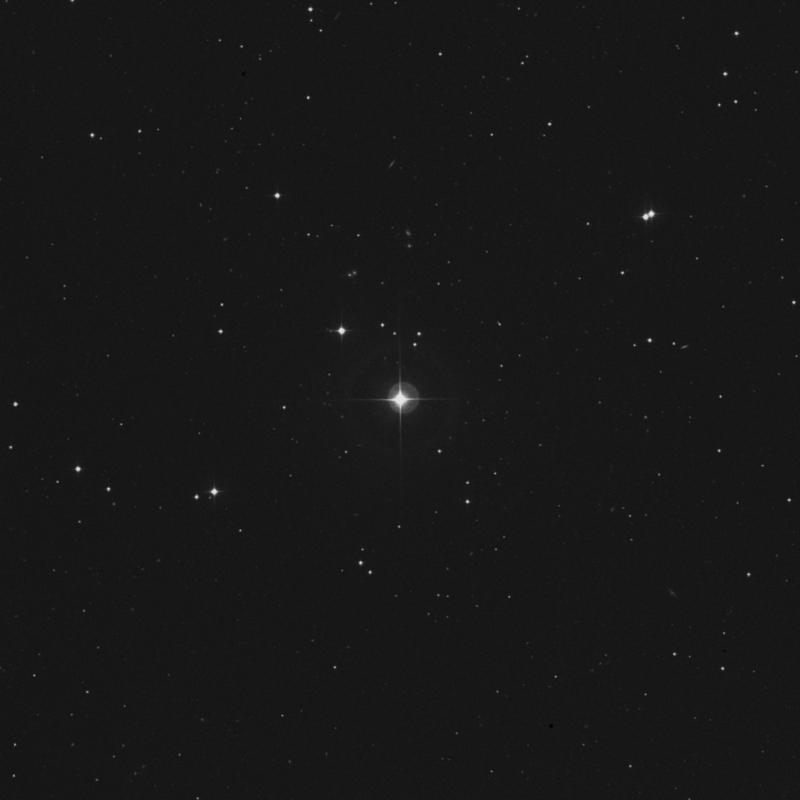 Image of 34 Leonis star