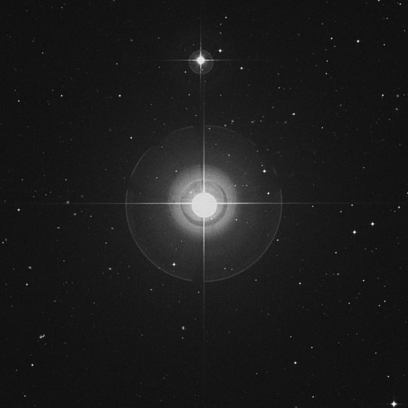 Image of θ Ceti (theta Ceti) star