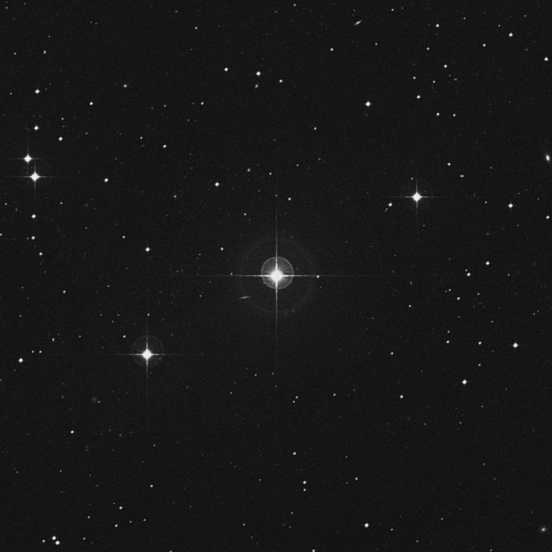 Image of HR404 star