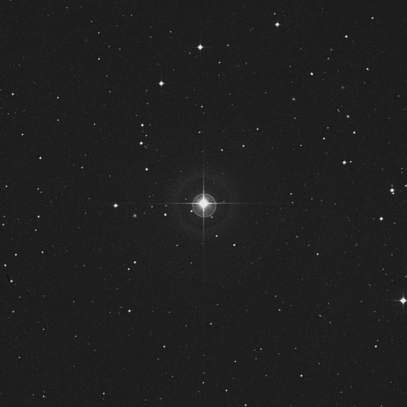 Image of HR406 star