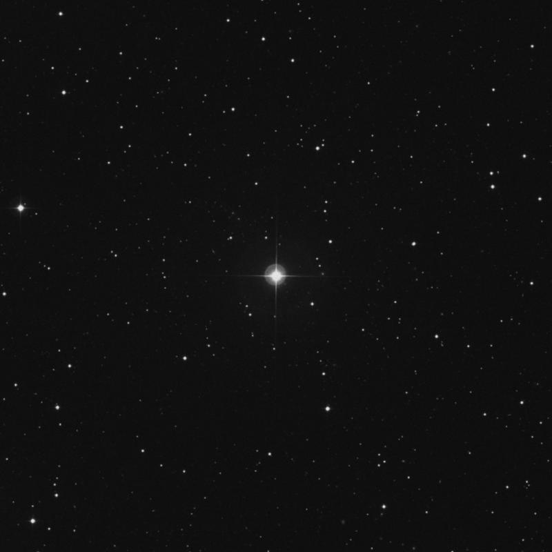 Image of HR407 star