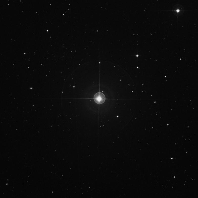 Image of HR408 star