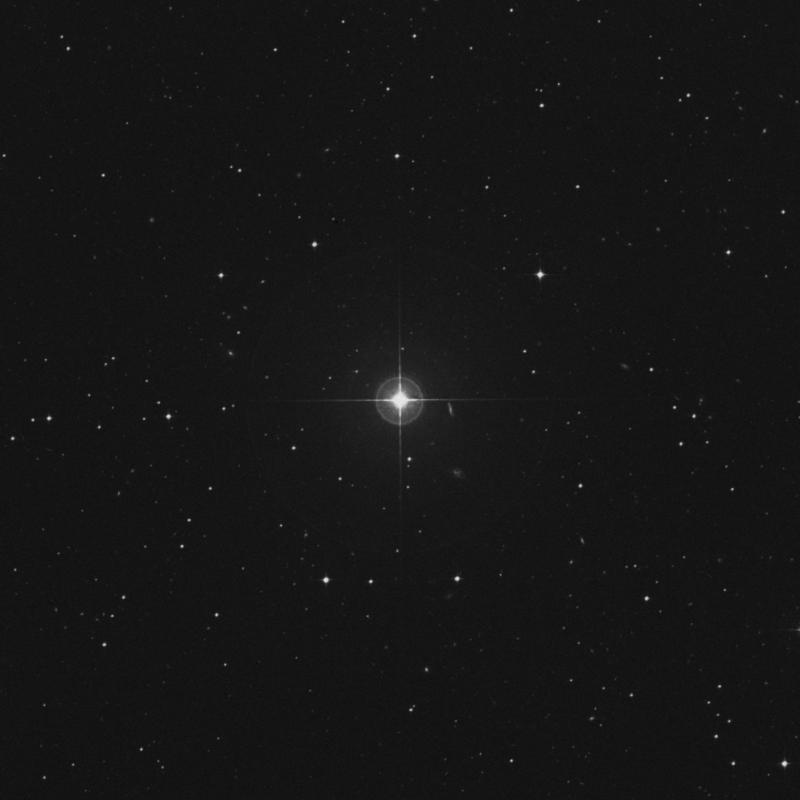 Image of HR411 star