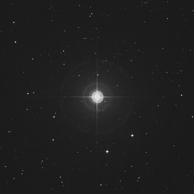 Image of 46 Ceti star