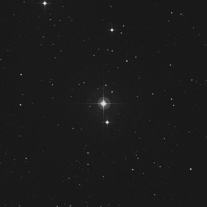Image of HR416 star