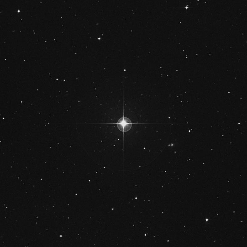 Image of 47 Ceti star