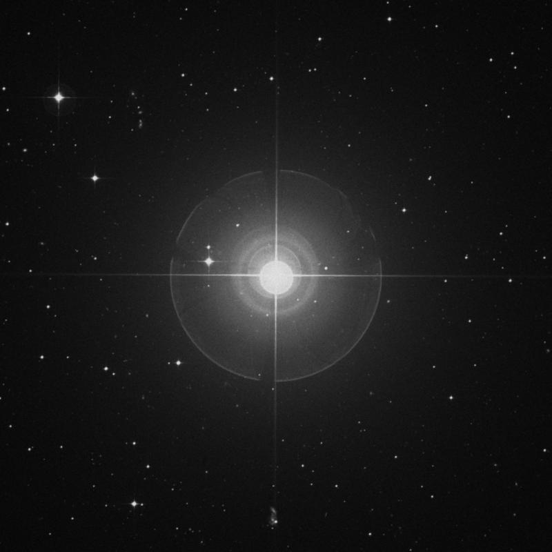 Image of γ Phoenicis (gamma Phoenicis) star
