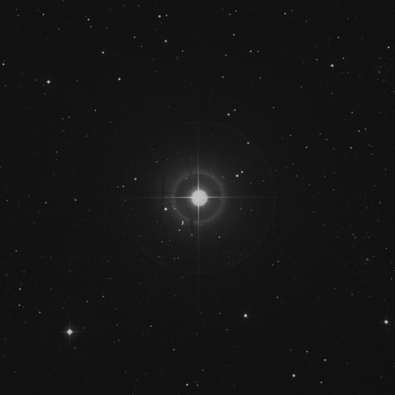 Image of μ Piscium (mu Piscium) star