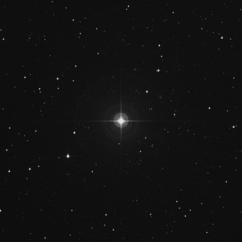 Image of HR436 star