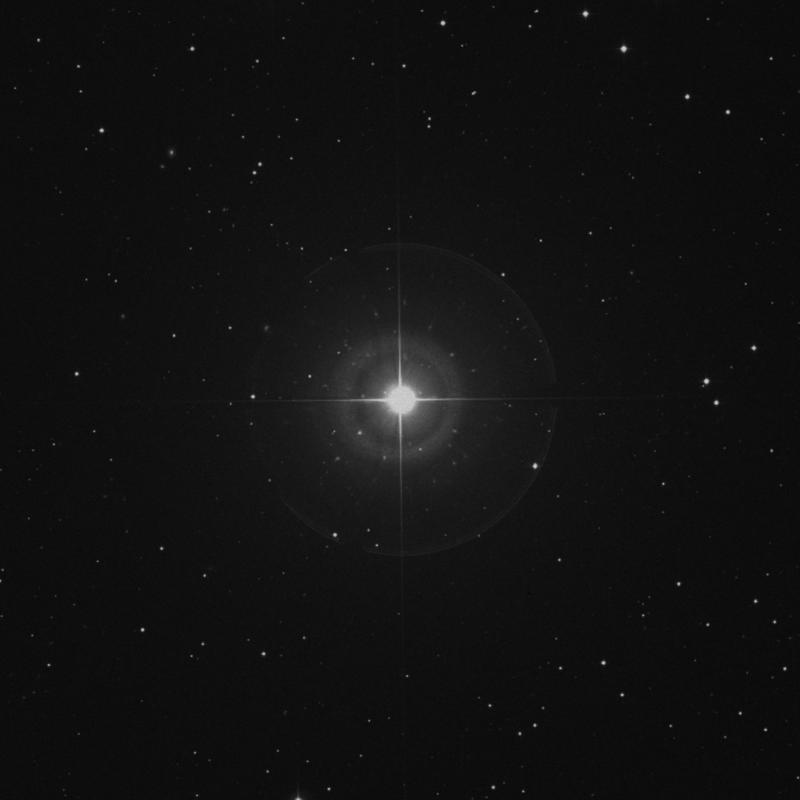 Image of Alpherg - η Piscium (eta Piscium) star