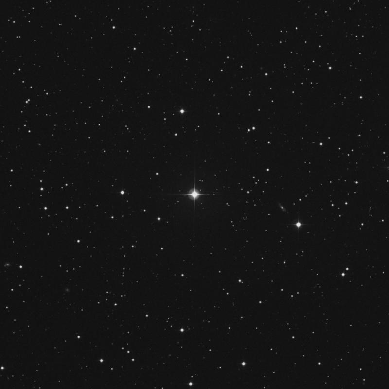 Image of HR438 star
