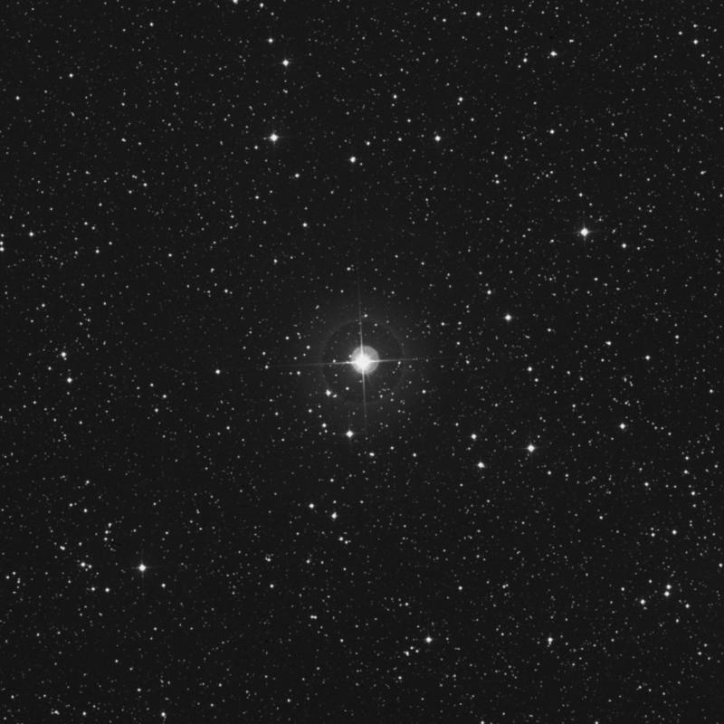 Image of HR439 star