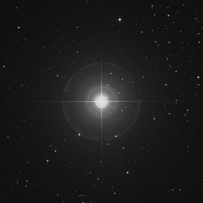 Image of δ Phoenicis (delta Phoenicis) star
