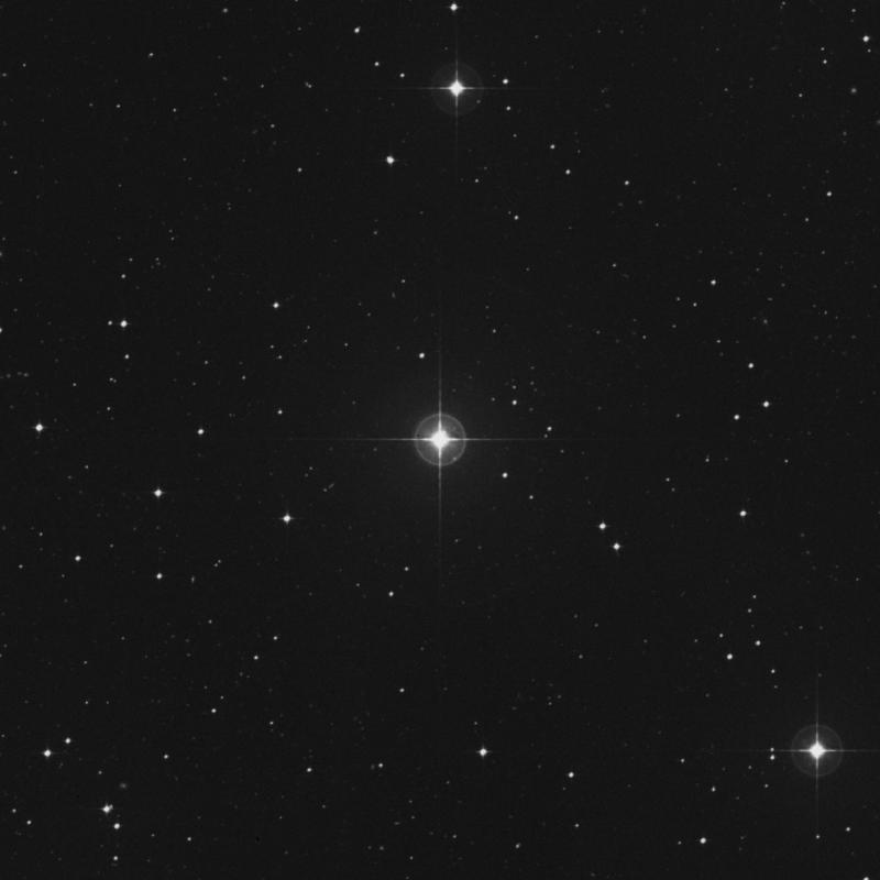 Image of HR447 star