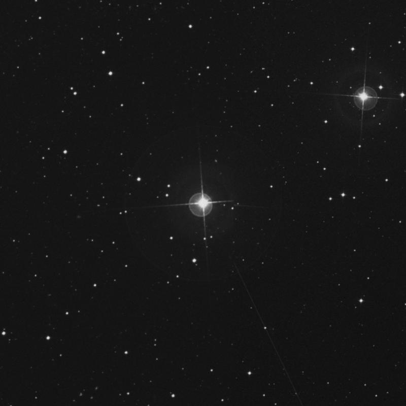 Image of HR468 star
