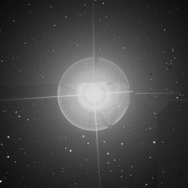 Image of Achernar - α Eridani (alpha Eridani) star