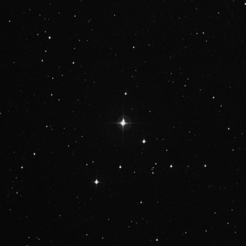 Image of HR474 star