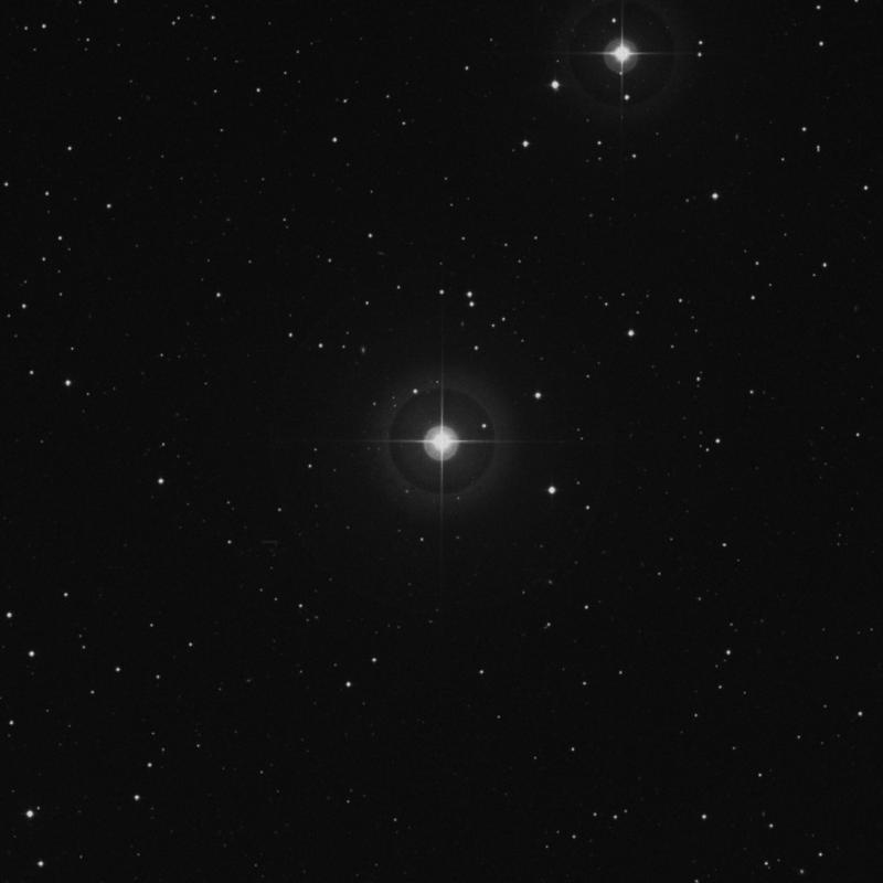 Image of 105 Piscium star