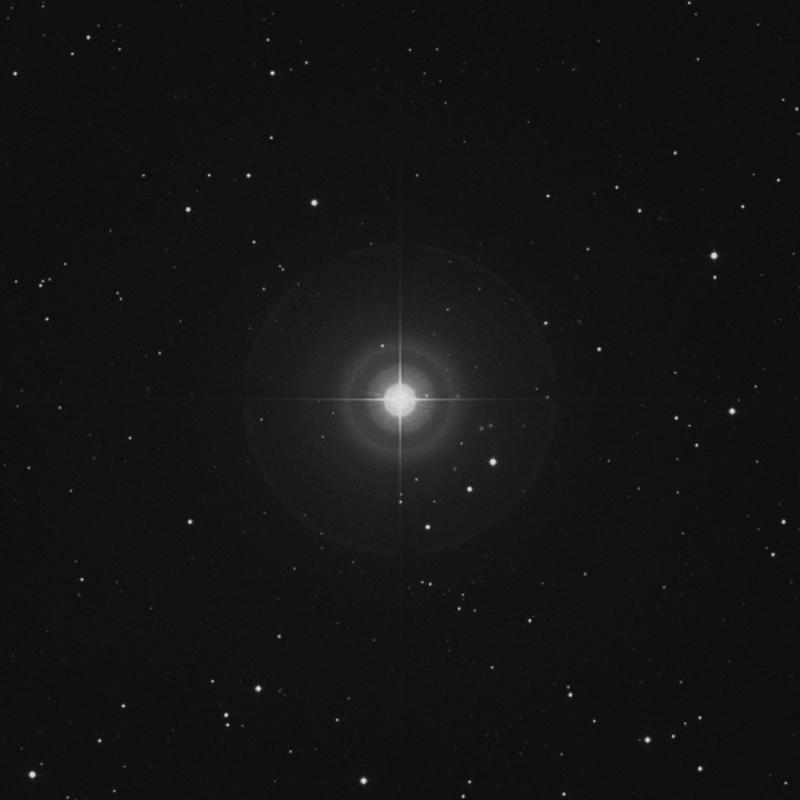 Image of ν Piscium (nu Piscium) star