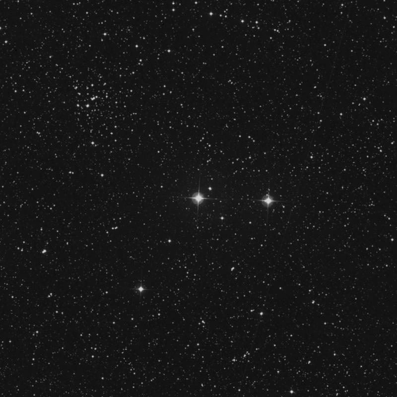 Image of 44 Cassiopeiae star