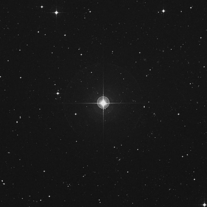 Image of HR492 star