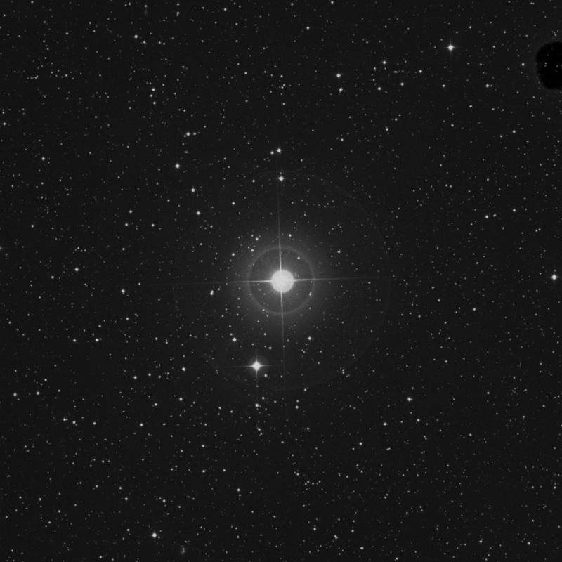 Image of φ Persei (phi Persei) star